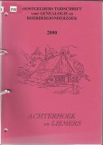 005-C-715 Oostgelders Tijdschrift voor Genealogie en Boerderijonderzoek 2000